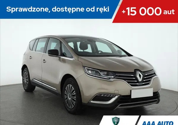 mazowieckie Renault Espace cena 53000 przebieg: 232836, rok produkcji 2016 z Bolesławiec